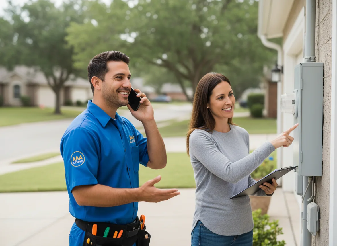 Electrical Repair Macksburg, IA FAQs