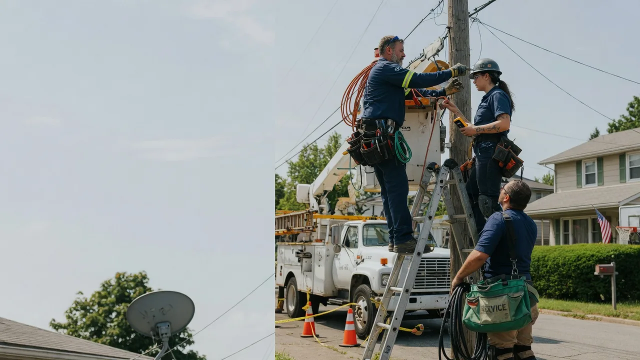 Electrical Repair in Macksburg, IA near me